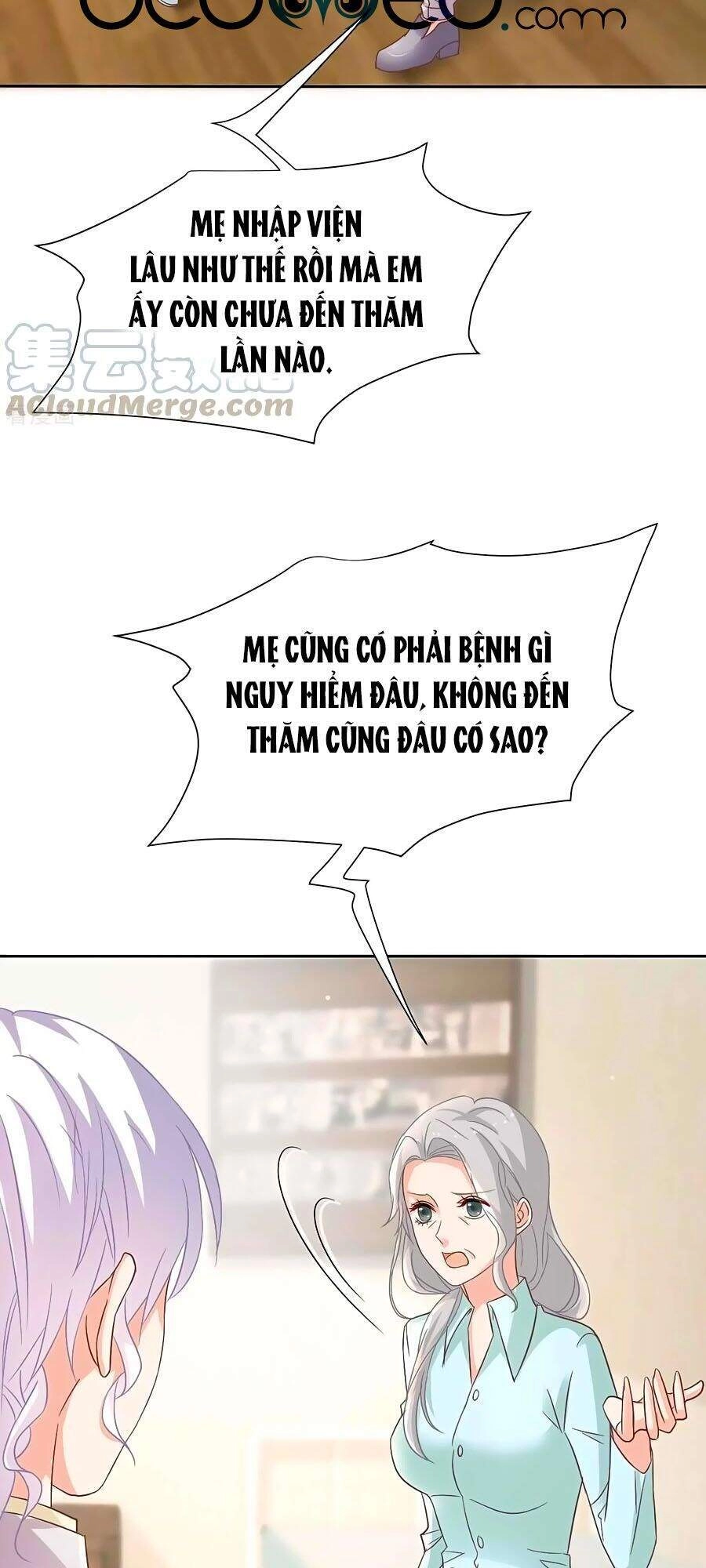 Một Thai Hai Bảo : Đưa Mami Về Nhà ! Chapter 348 - 16