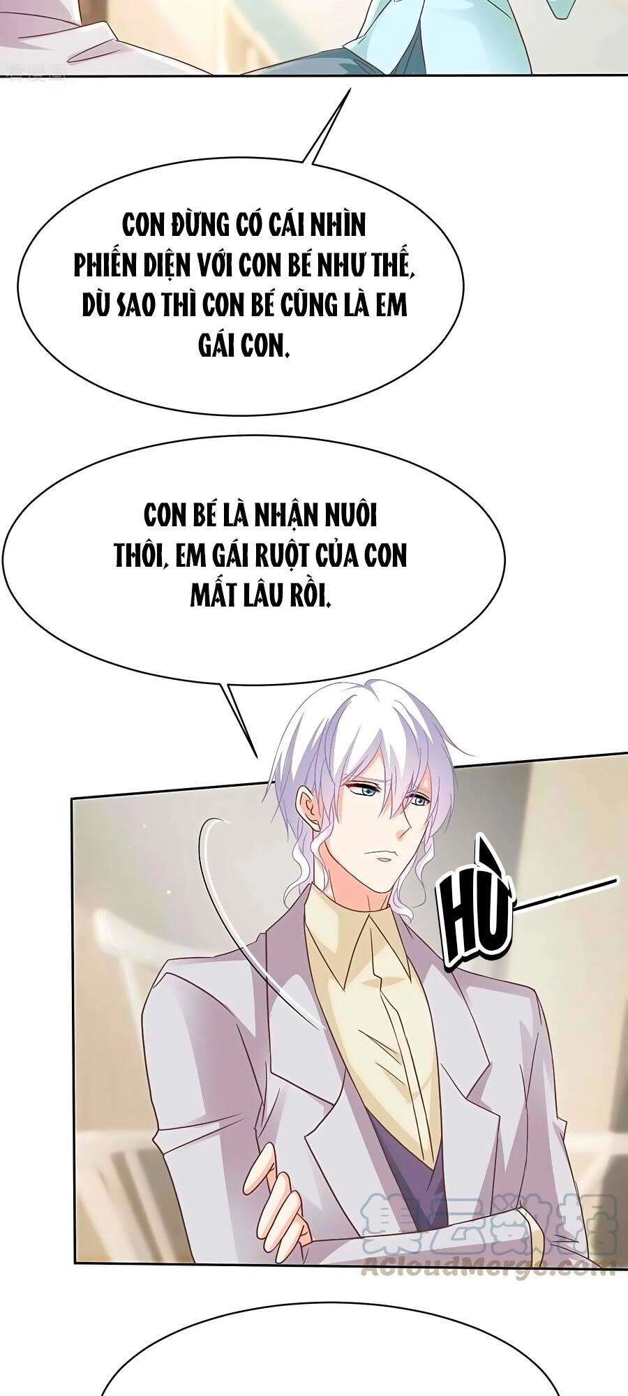 Một Thai Hai Bảo : Đưa Mami Về Nhà ! Chapter 348 - 17