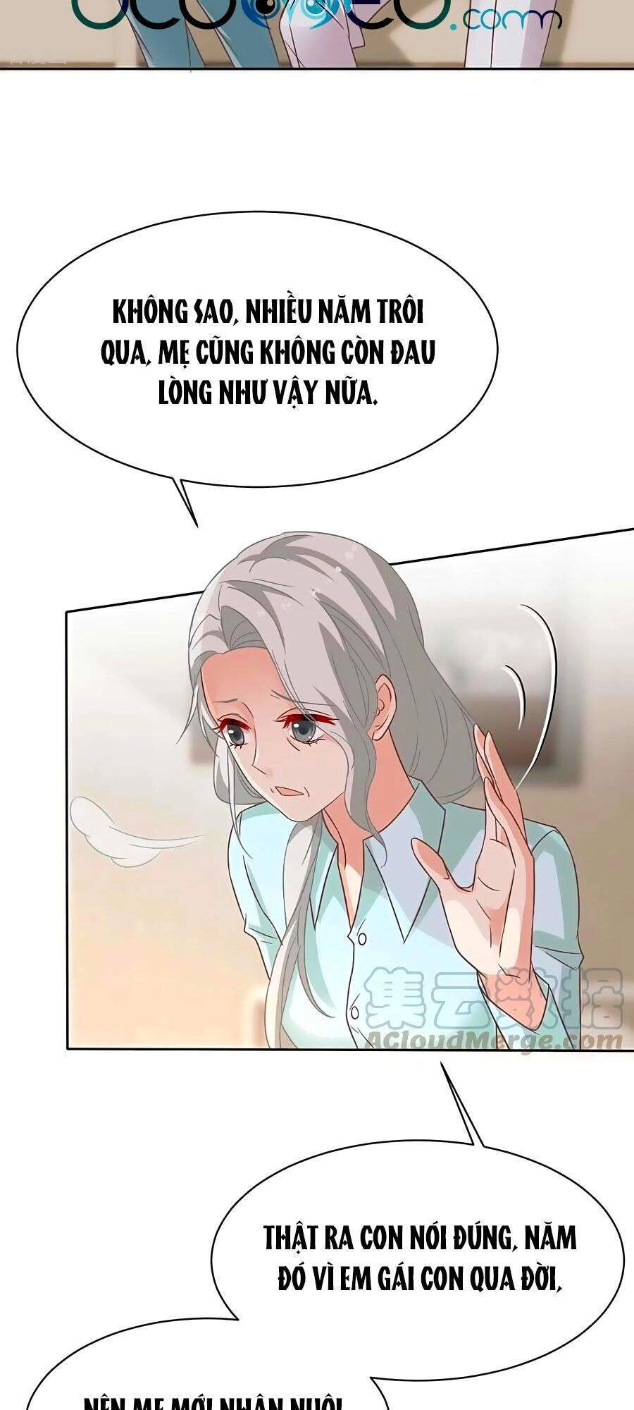 Một Thai Hai Bảo : Đưa Mami Về Nhà ! Chapter 348 - 20