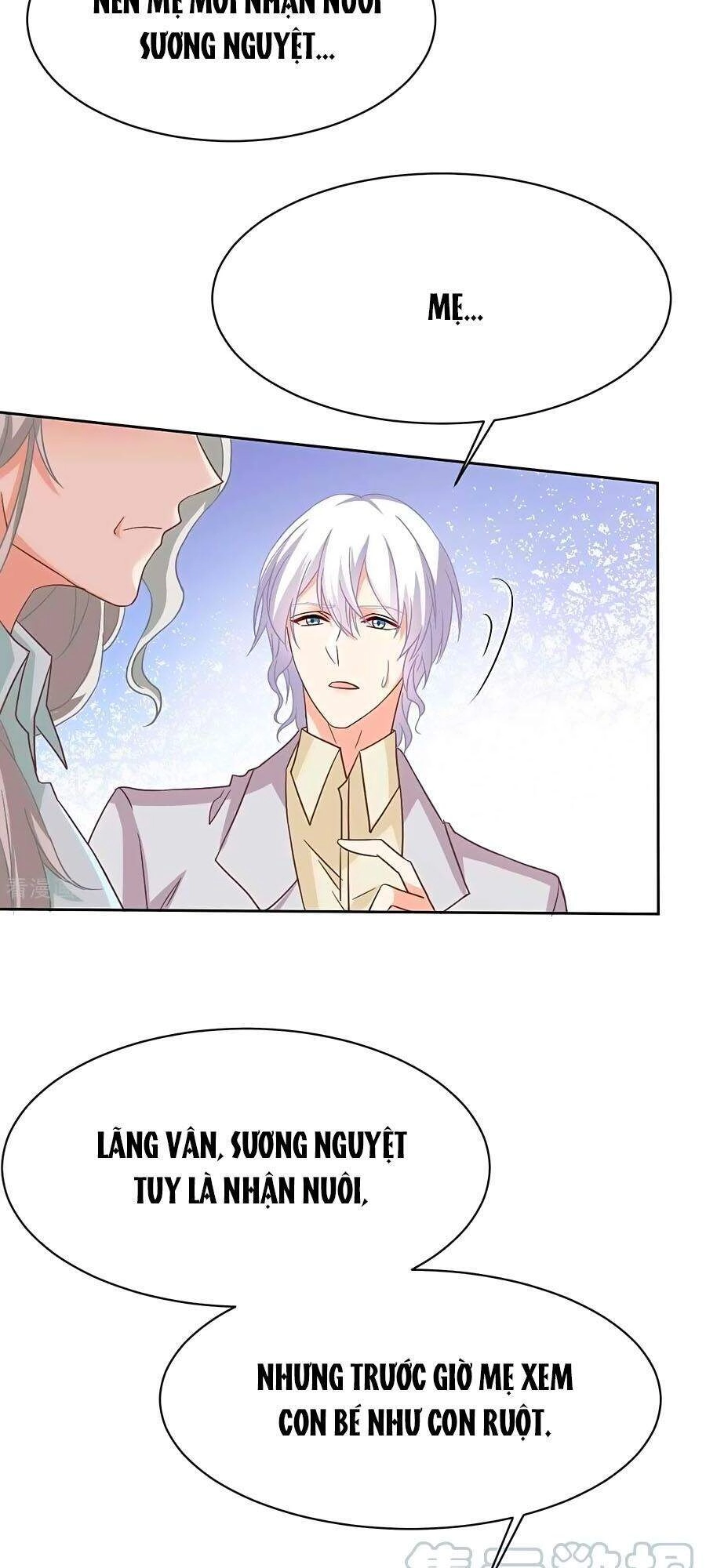 Một Thai Hai Bảo : Đưa Mami Về Nhà ! Chapter 348 - 21