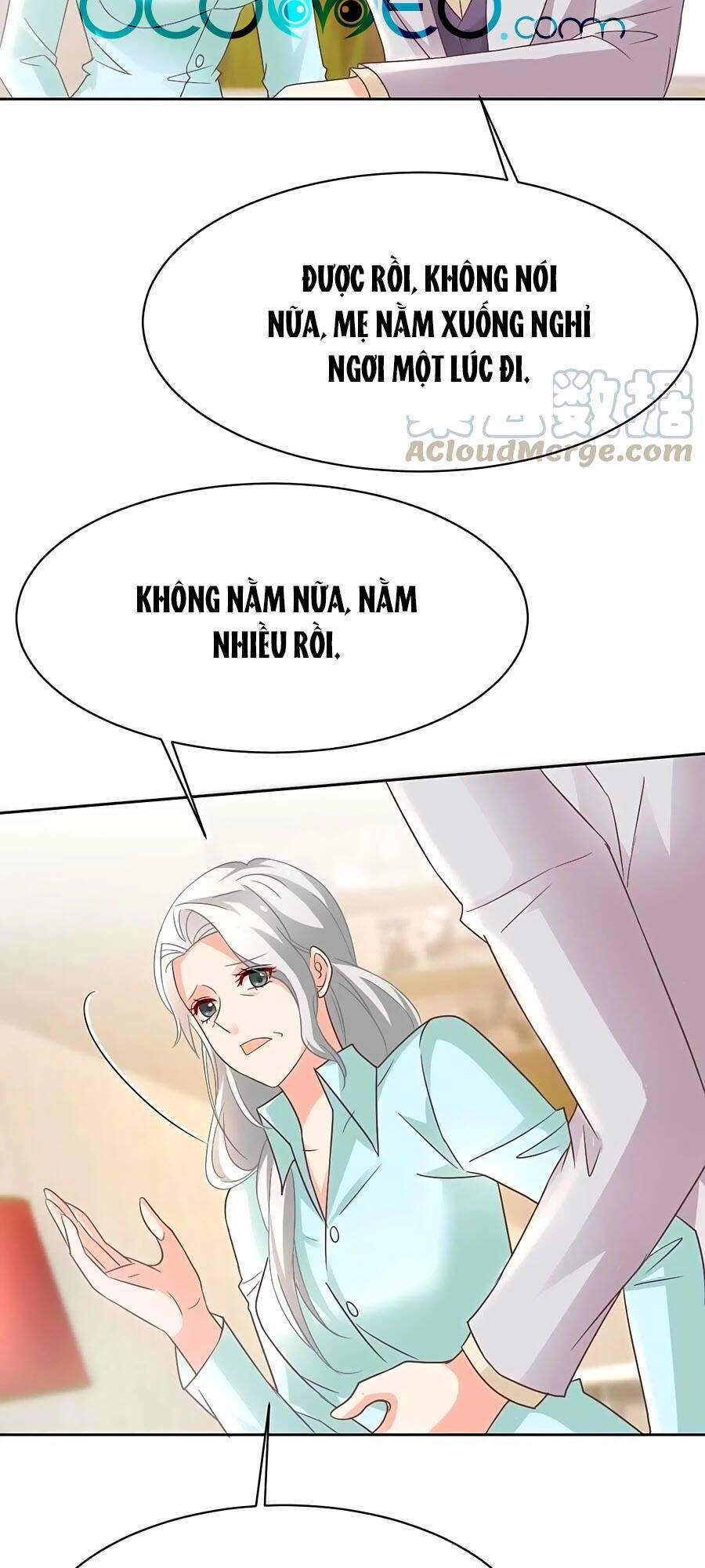 Một Thai Hai Bảo : Đưa Mami Về Nhà ! Chapter 348 - 24