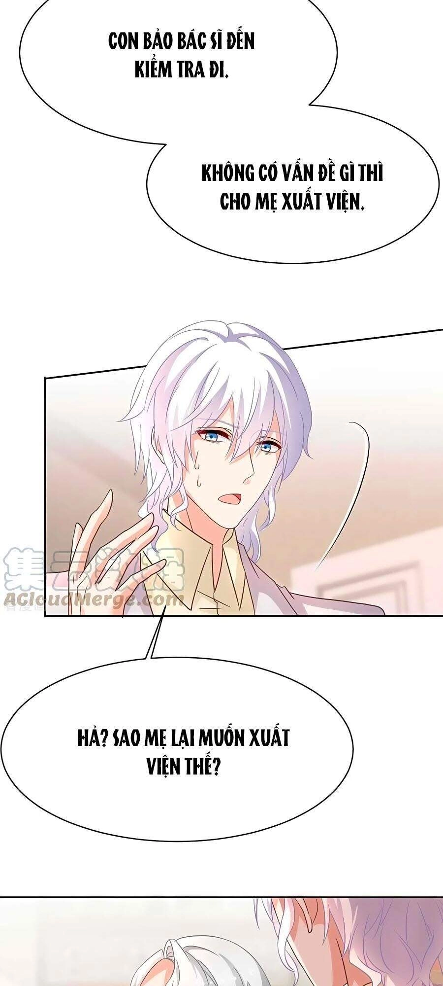 Một Thai Hai Bảo : Đưa Mami Về Nhà ! Chapter 348 - 25