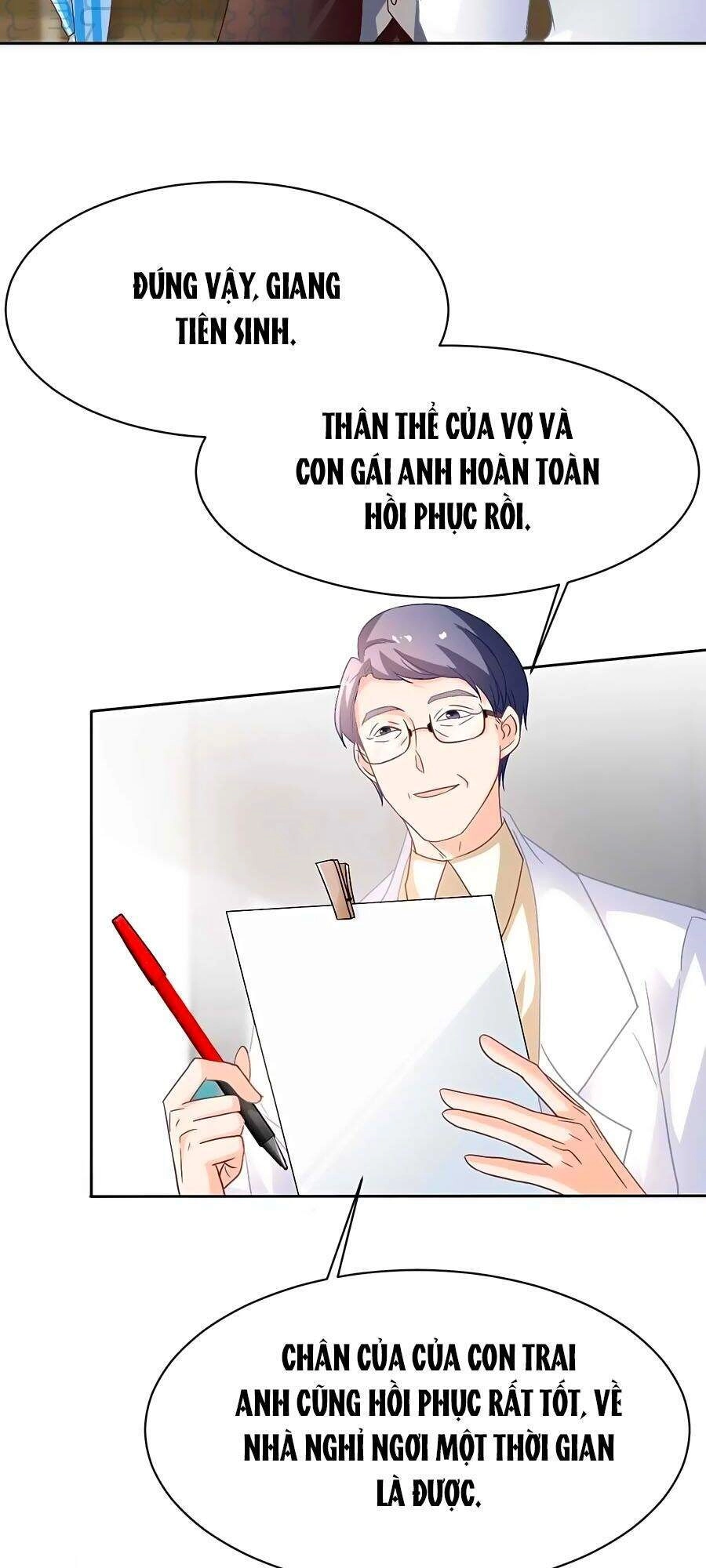 Một Thai Hai Bảo : Đưa Mami Về Nhà ! Chapter 348 - 29