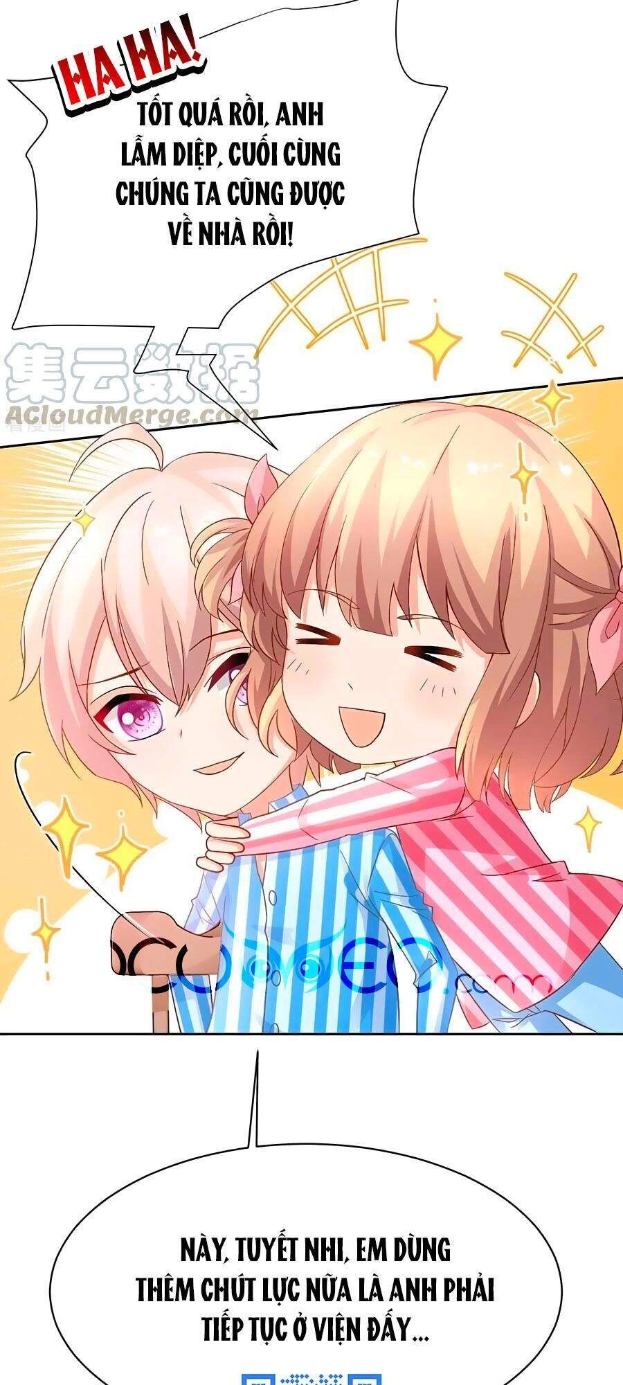 Một Thai Hai Bảo : Đưa Mami Về Nhà ! Chapter 348 - 34