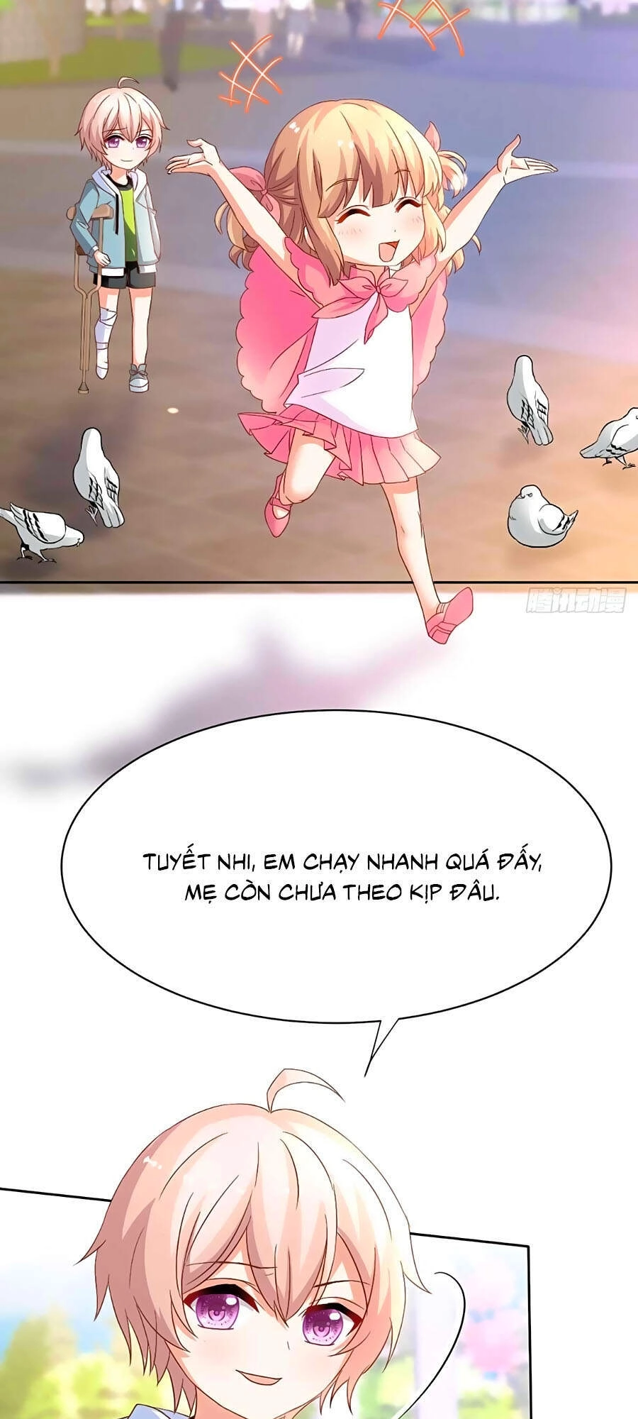 Một Thai Hai Bảo : Đưa Mami Về Nhà ! Chapter 349 - 3