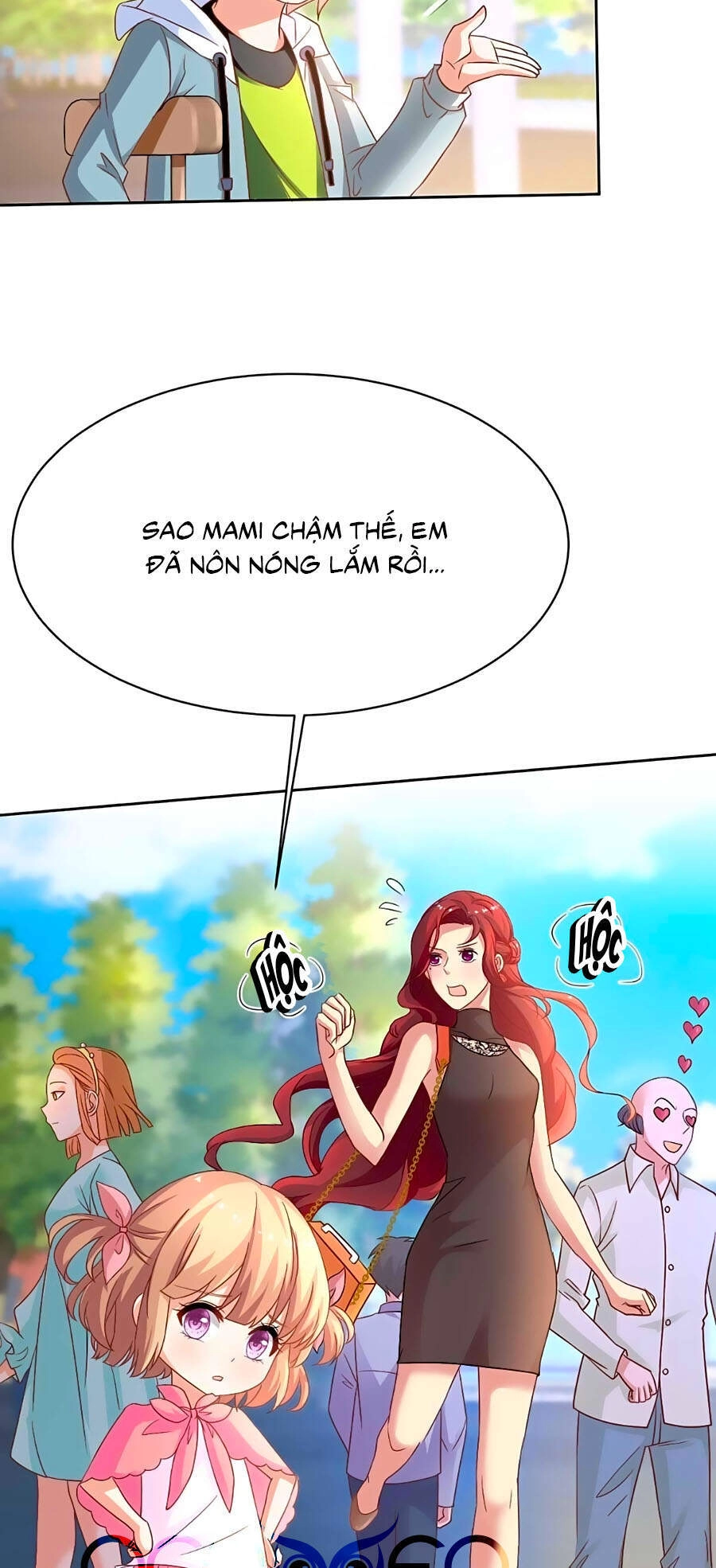 Một Thai Hai Bảo : Đưa Mami Về Nhà ! Chapter 349 - 4