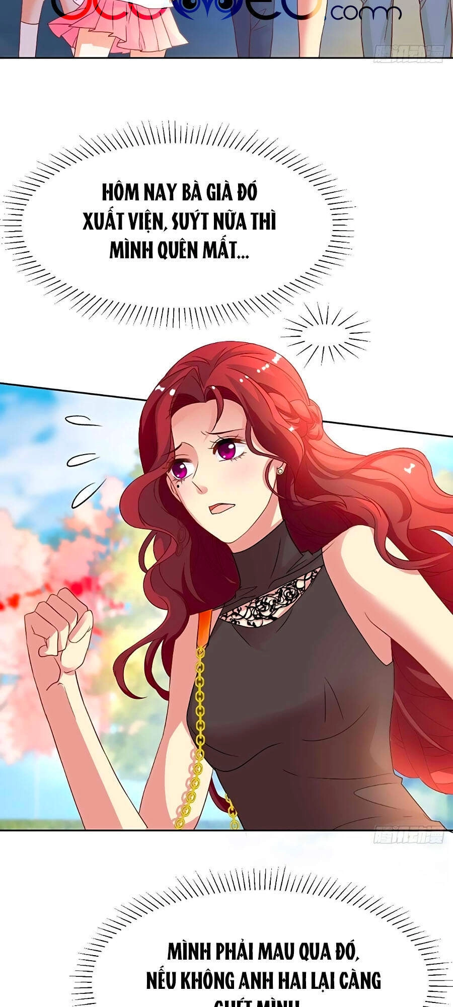 Một Thai Hai Bảo : Đưa Mami Về Nhà ! Chapter 349 - 5