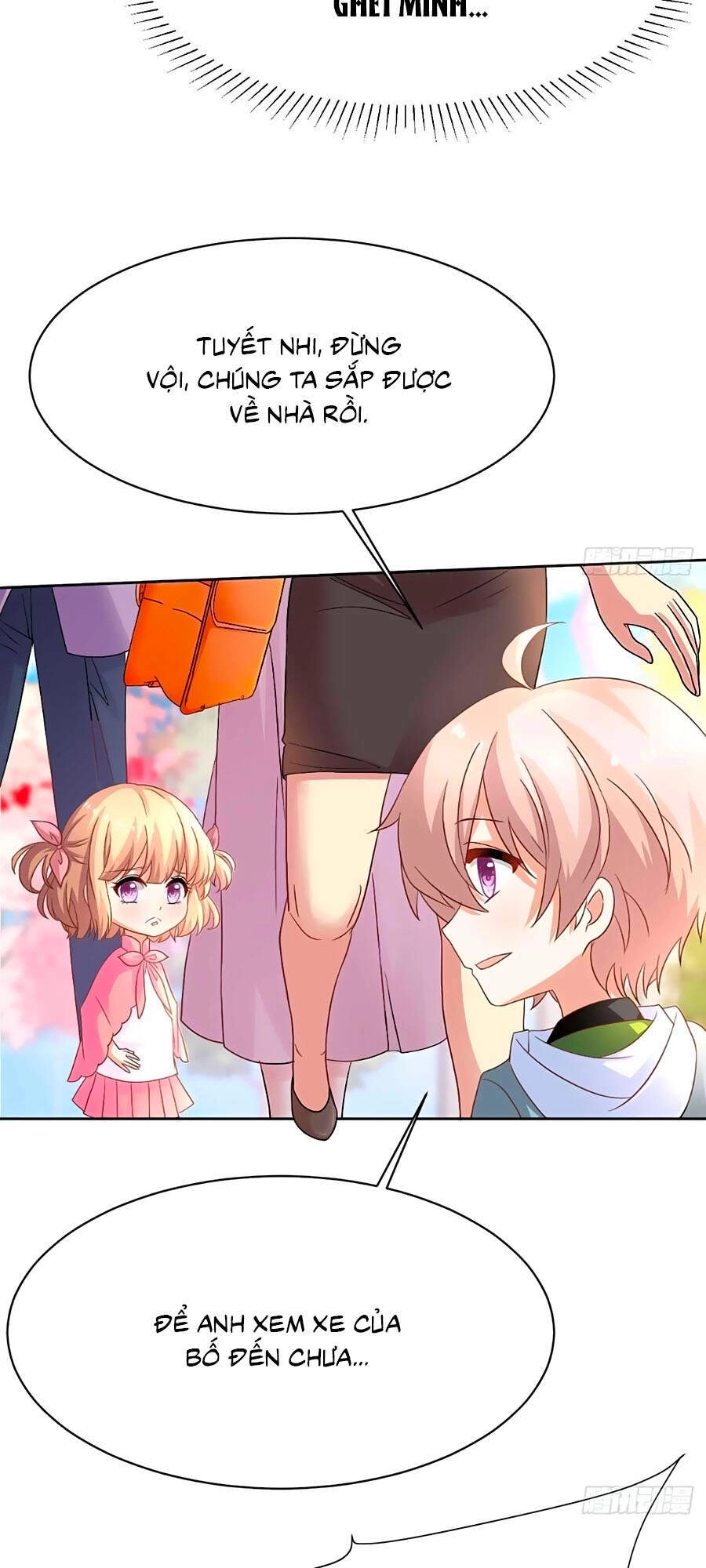 Một Thai Hai Bảo : Đưa Mami Về Nhà ! Chapter 349 - 6