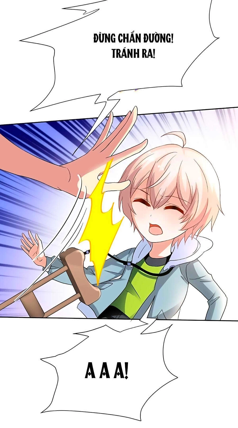 Một Thai Hai Bảo : Đưa Mami Về Nhà ! Chapter 349 - 7