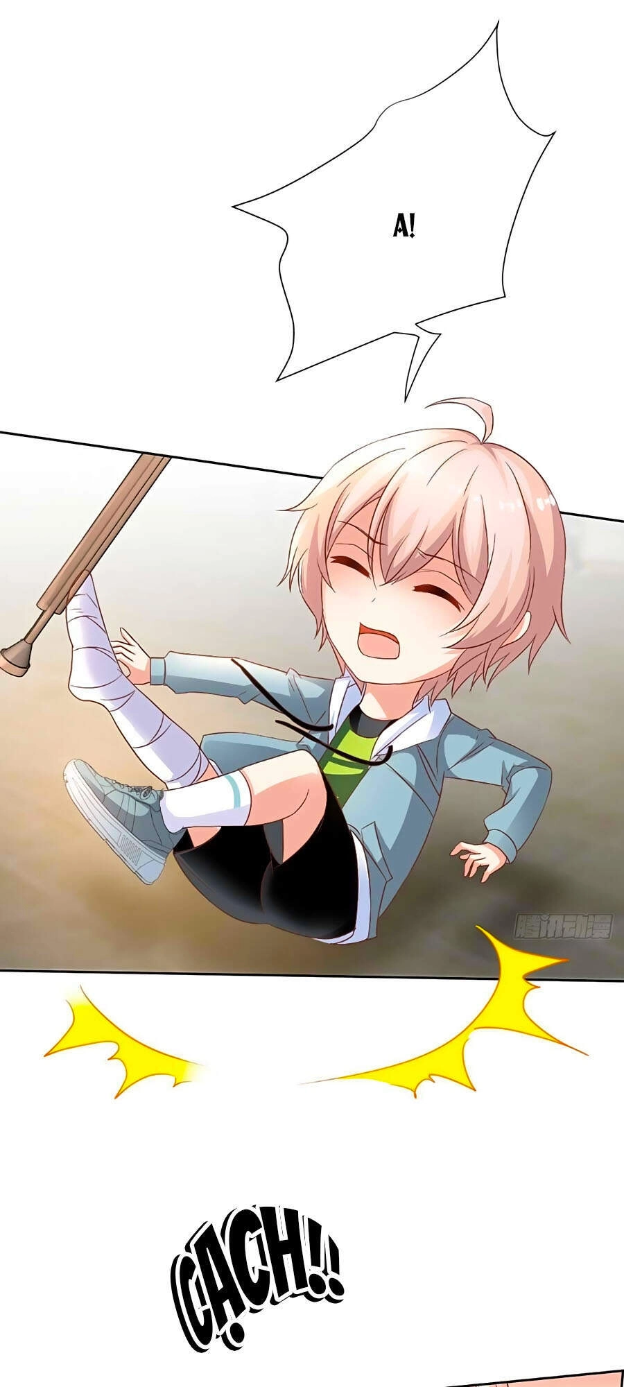 Một Thai Hai Bảo : Đưa Mami Về Nhà ! Chapter 349 - 8