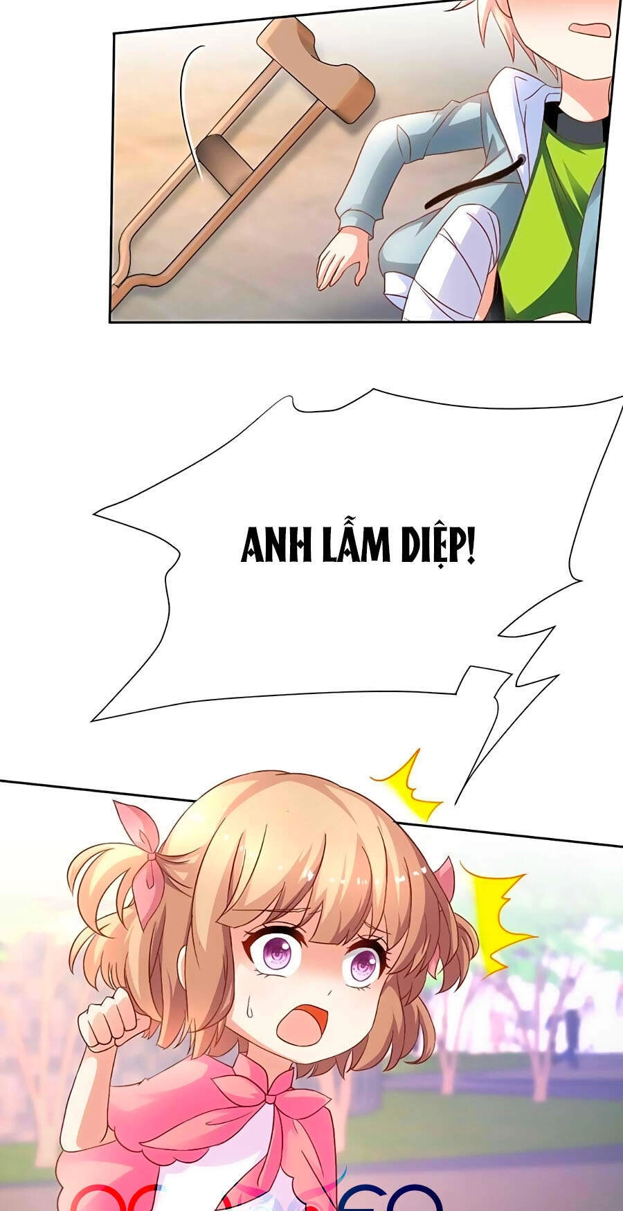 Một Thai Hai Bảo : Đưa Mami Về Nhà ! Chapter 349 - 9