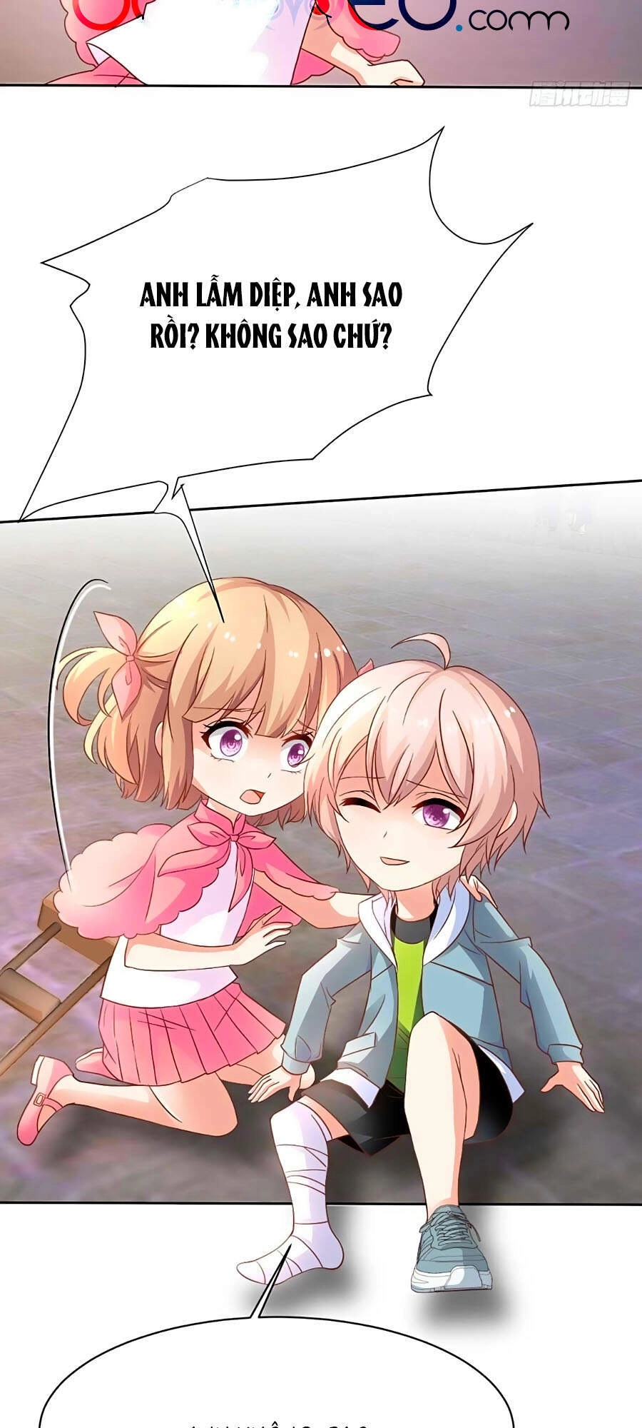 Một Thai Hai Bảo : Đưa Mami Về Nhà ! Chapter 349 - 10