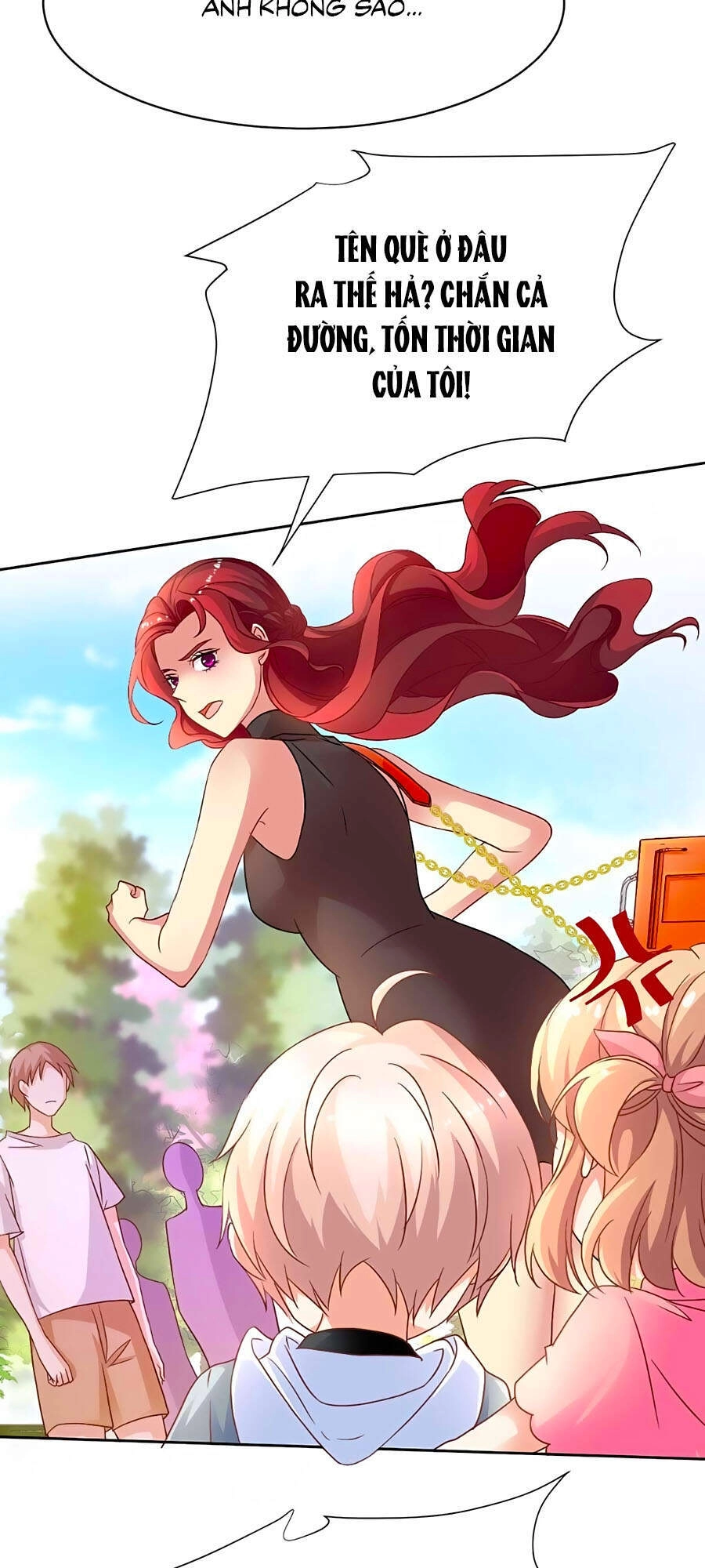 Một Thai Hai Bảo : Đưa Mami Về Nhà ! Chapter 349 - 11