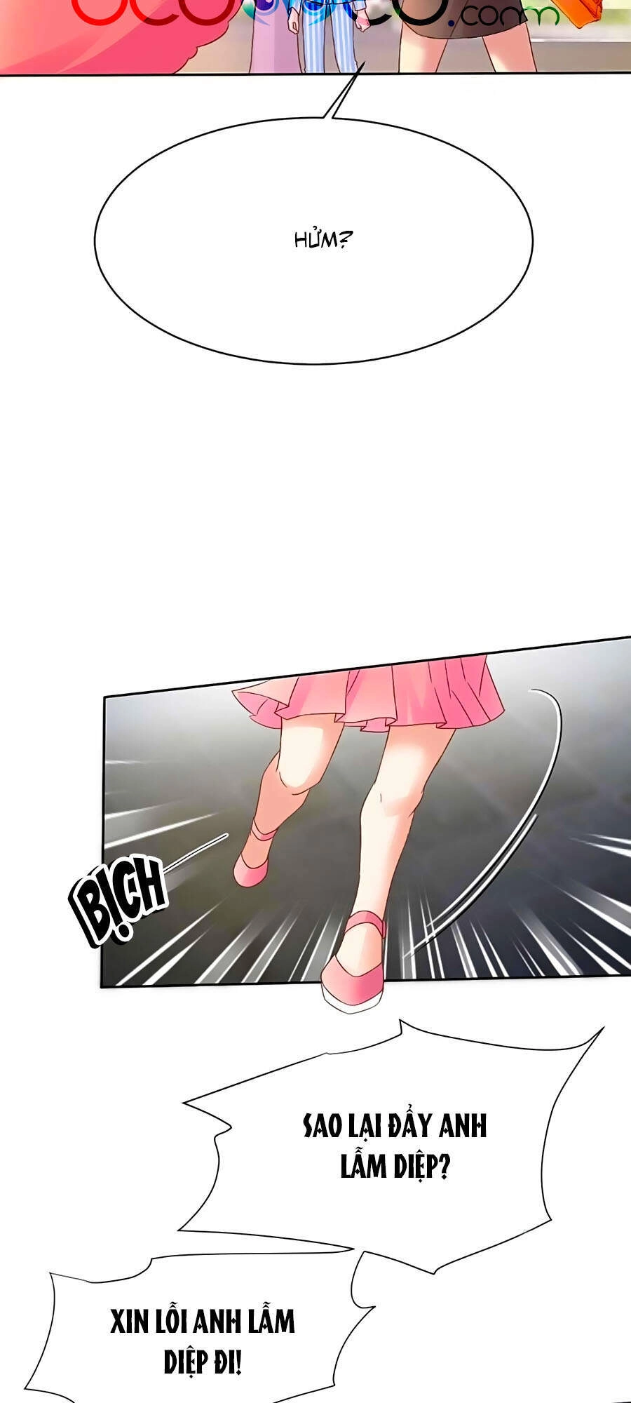 Một Thai Hai Bảo : Đưa Mami Về Nhà ! Chapter 349 - 13