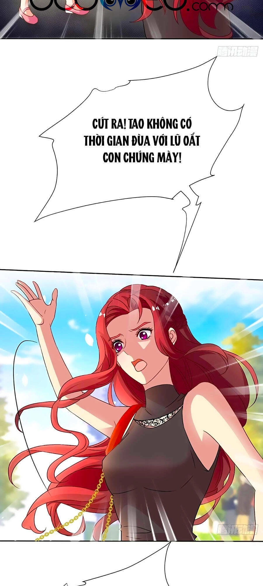 Một Thai Hai Bảo : Đưa Mami Về Nhà ! Chapter 349 - 15