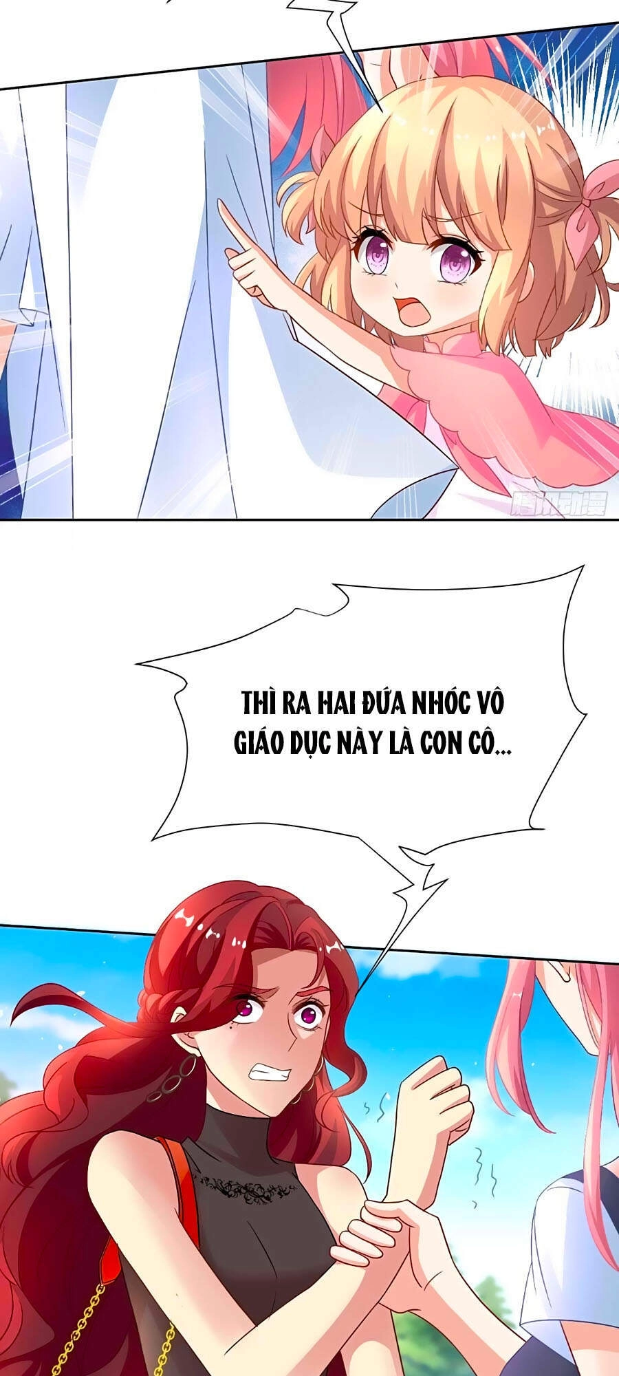 Một Thai Hai Bảo : Đưa Mami Về Nhà ! Chapter 349 - 20