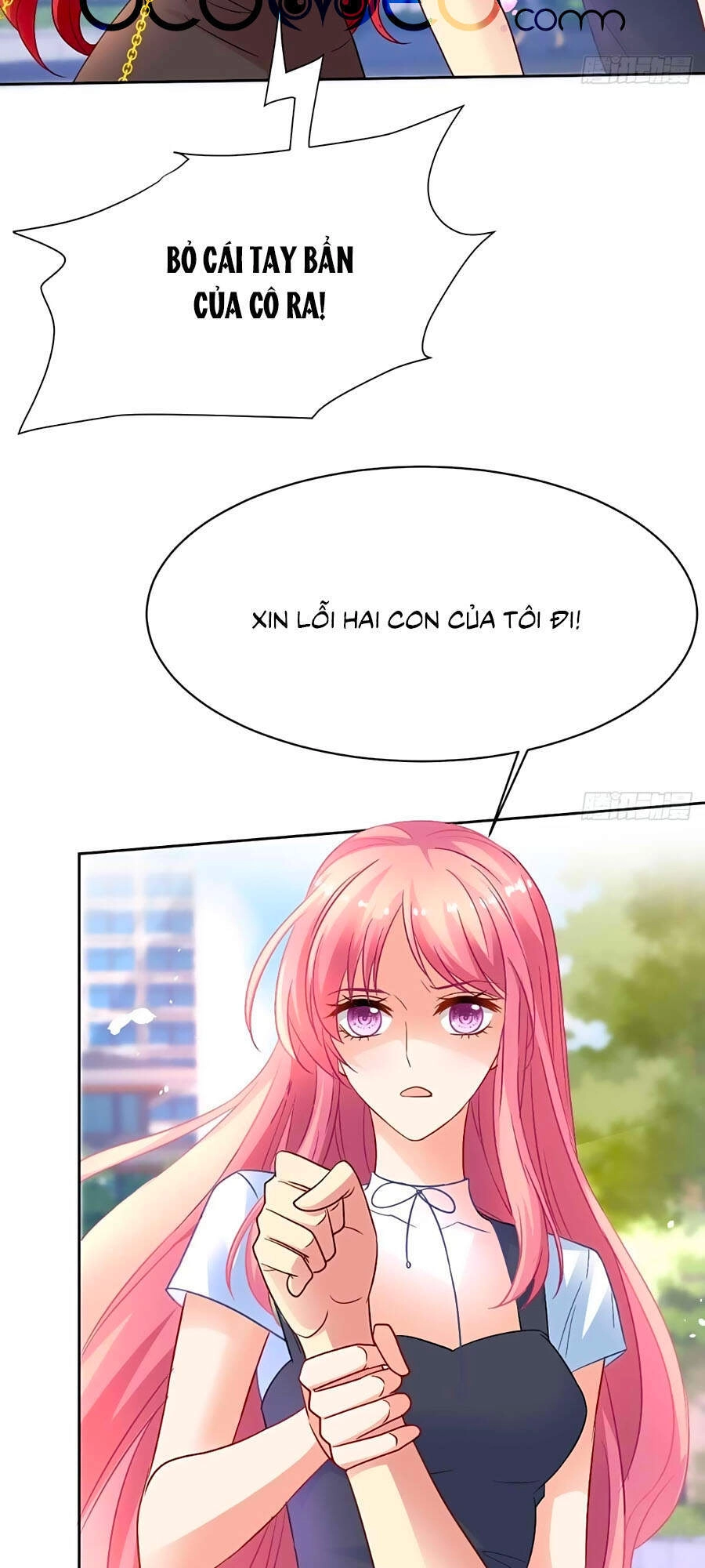 Một Thai Hai Bảo : Đưa Mami Về Nhà ! Chapter 349 - 22