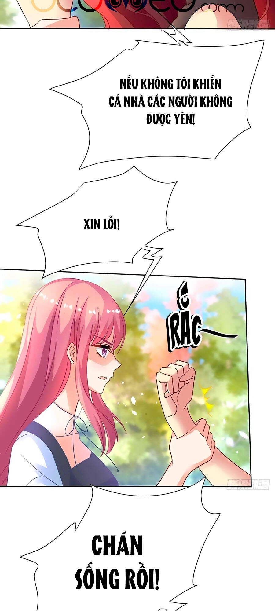 Một Thai Hai Bảo : Đưa Mami Về Nhà ! Chapter 349 - 24