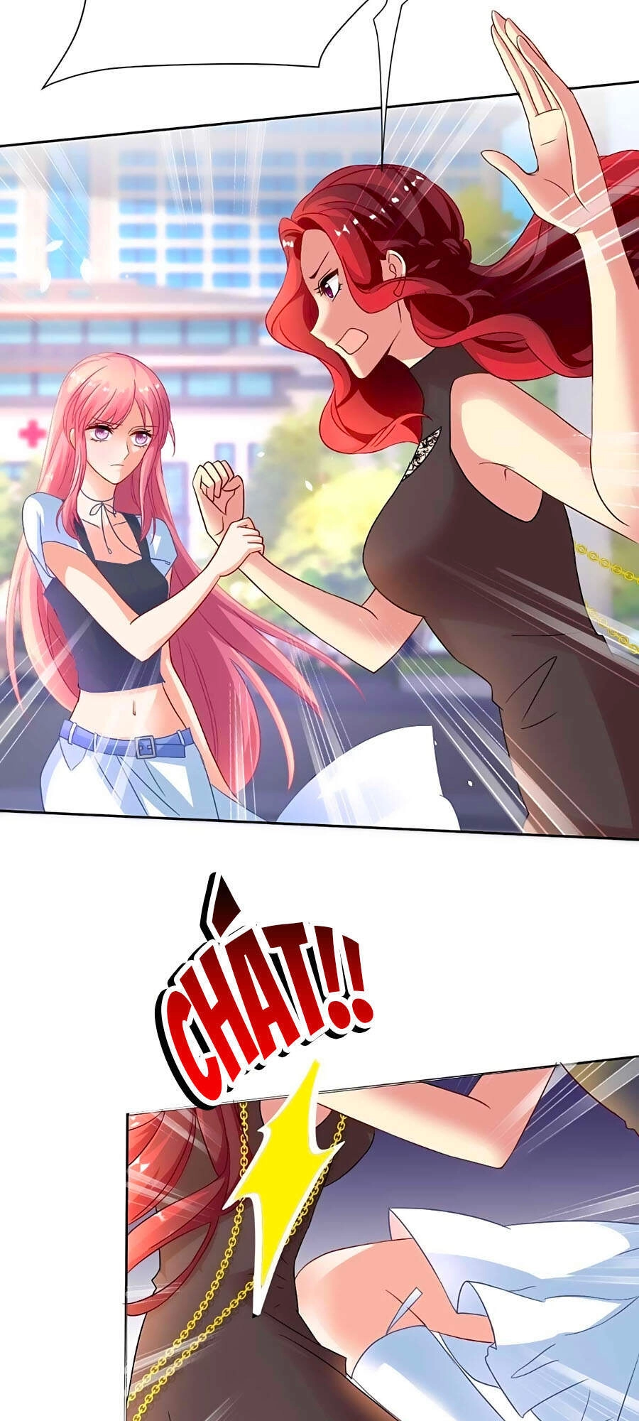 Một Thai Hai Bảo : Đưa Mami Về Nhà ! Chapter 349 - 25