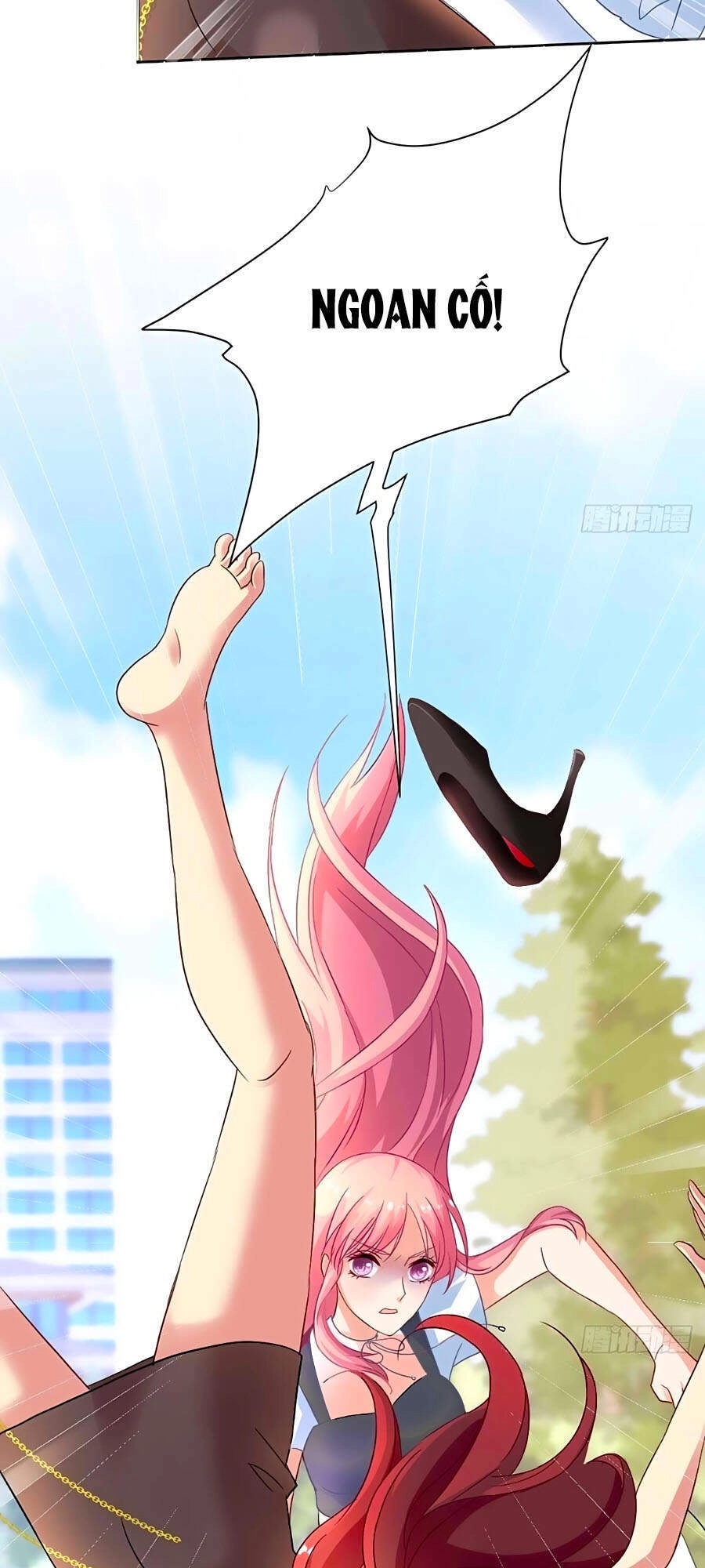 Một Thai Hai Bảo : Đưa Mami Về Nhà ! Chapter 349 - 26