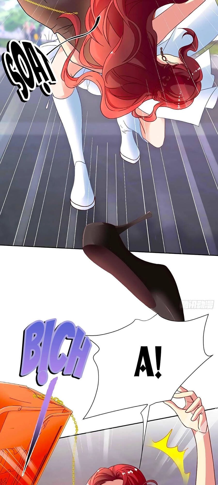 Một Thai Hai Bảo : Đưa Mami Về Nhà ! Chapter 349 - 27