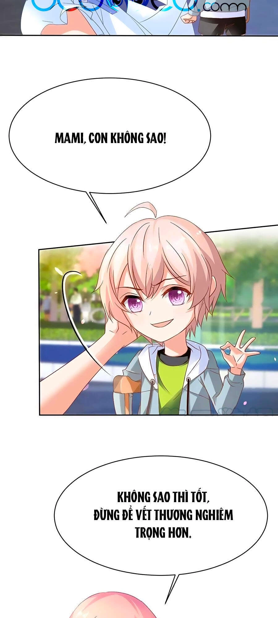 Một Thai Hai Bảo : Đưa Mami Về Nhà ! Chapter 350 - 4