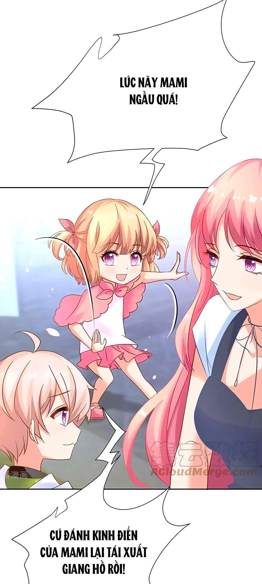 Một Thai Hai Bảo : Đưa Mami Về Nhà ! Chapter 350 - 6