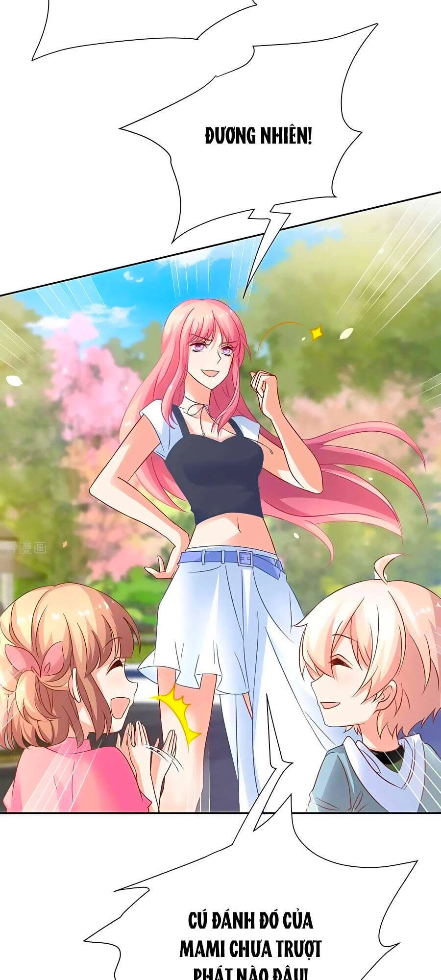 Một Thai Hai Bảo : Đưa Mami Về Nhà ! Chapter 350 - 7