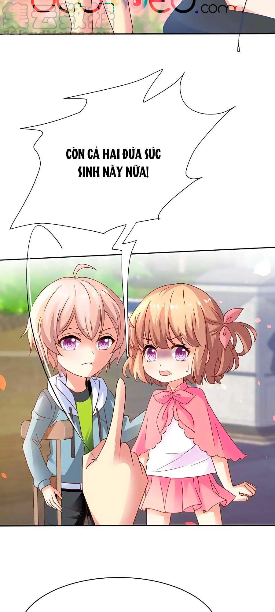 Một Thai Hai Bảo : Đưa Mami Về Nhà ! Chapter 350 - 11