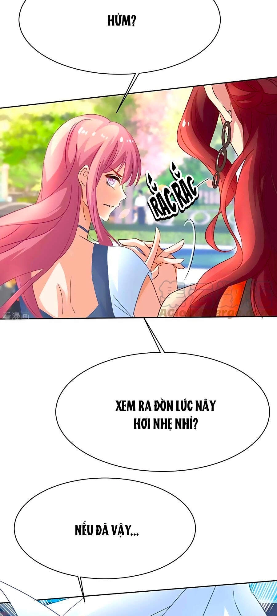 Một Thai Hai Bảo : Đưa Mami Về Nhà ! Chapter 350 - 12