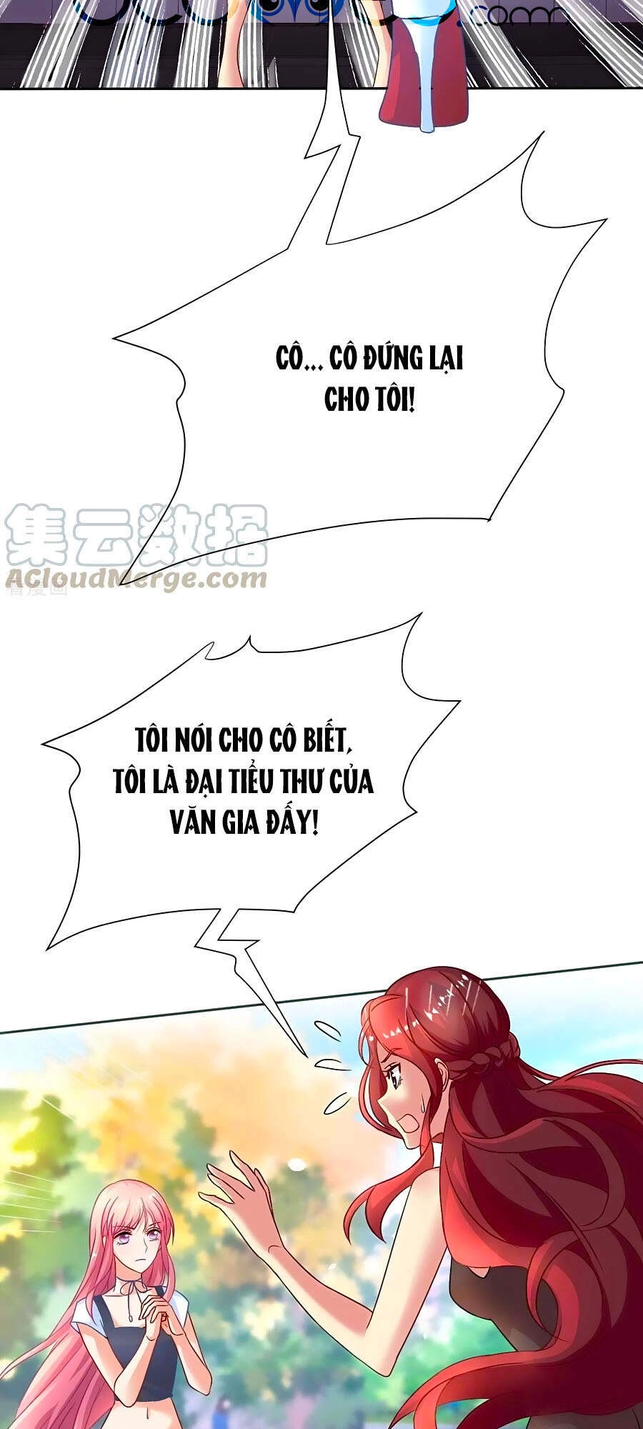 Một Thai Hai Bảo : Đưa Mami Về Nhà ! Chapter 350 - 14