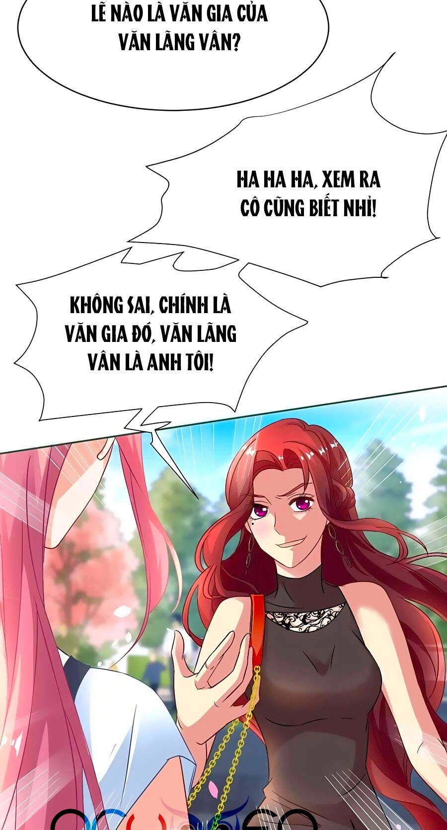 Một Thai Hai Bảo : Đưa Mami Về Nhà ! Chapter 350 - 16