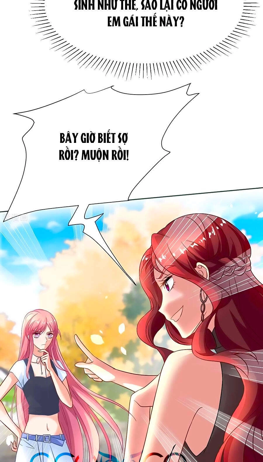 Một Thai Hai Bảo : Đưa Mami Về Nhà ! Chapter 350 - 18