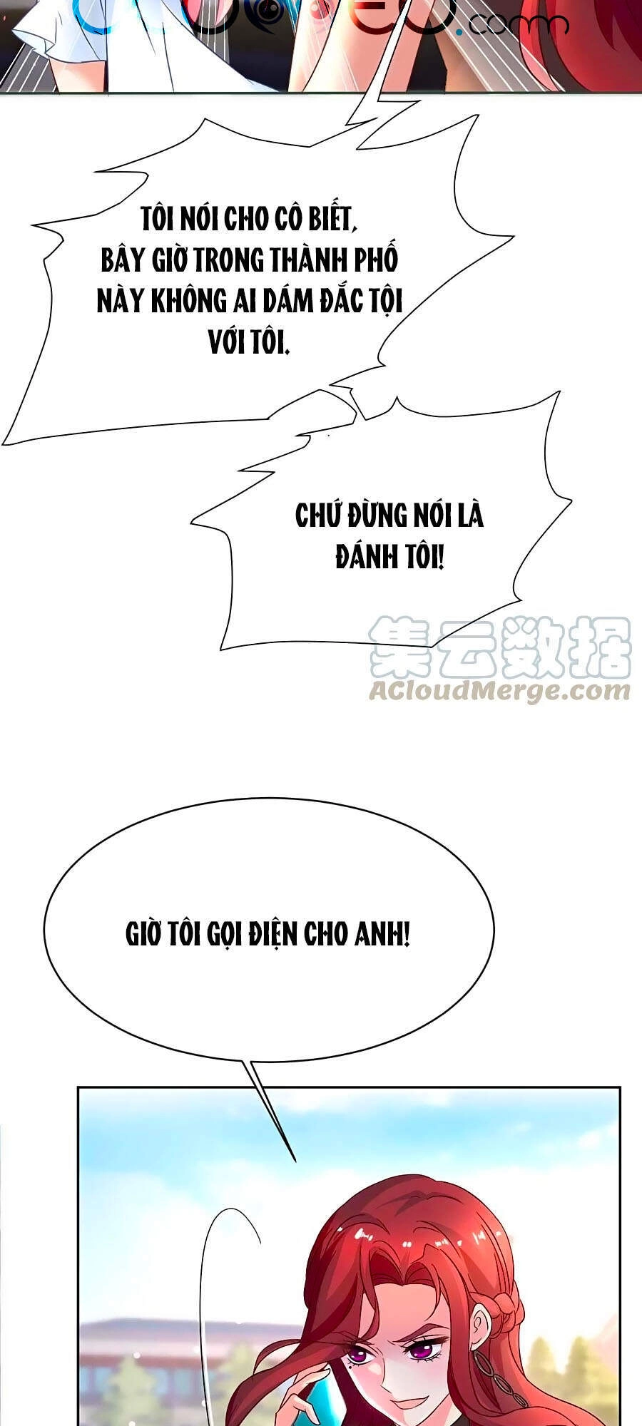 Một Thai Hai Bảo : Đưa Mami Về Nhà ! Chapter 350 - 19