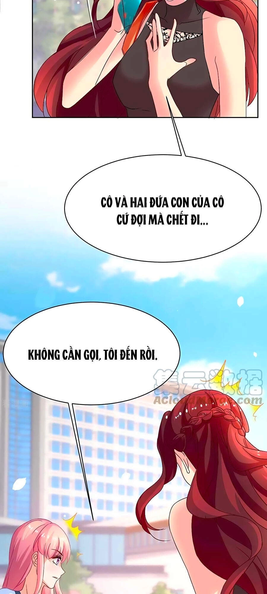 Một Thai Hai Bảo : Đưa Mami Về Nhà ! Chapter 350 - 20