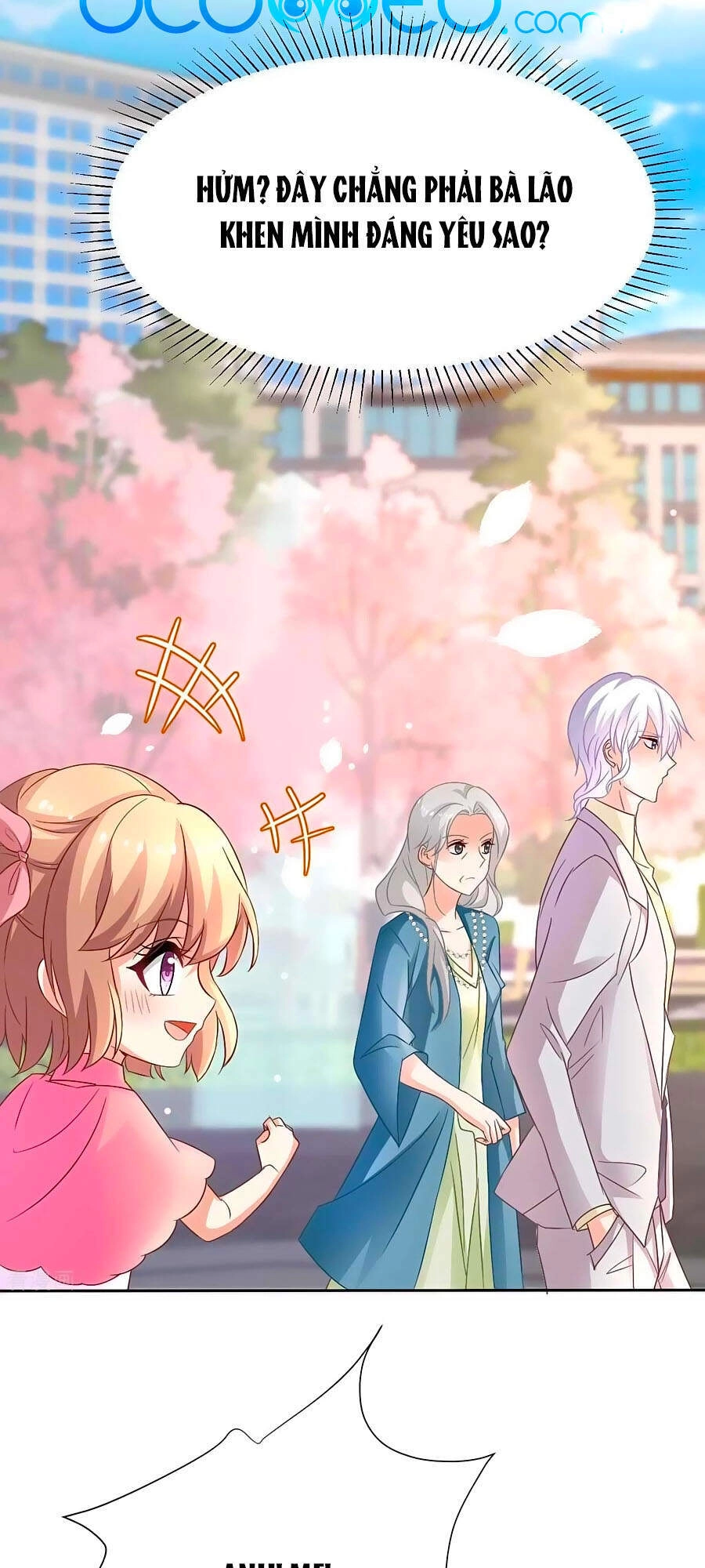 Một Thai Hai Bảo : Đưa Mami Về Nhà ! Chapter 350 - 23