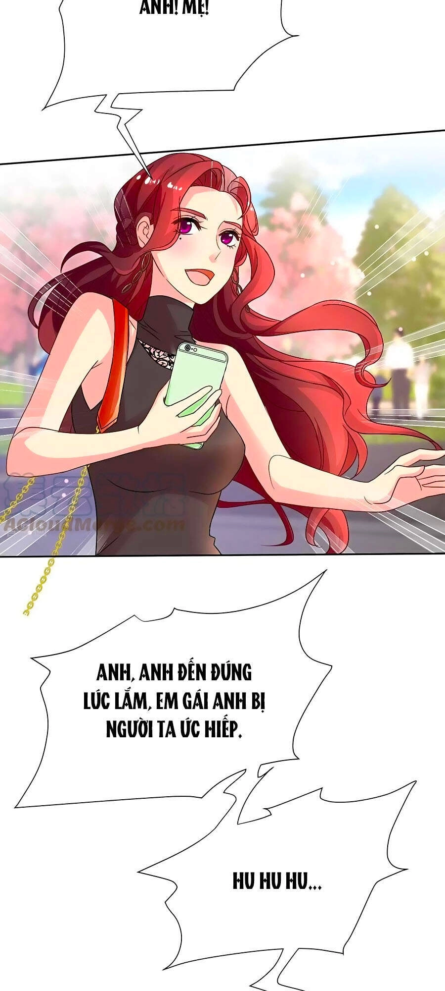 Một Thai Hai Bảo : Đưa Mami Về Nhà ! Chapter 350 - 24