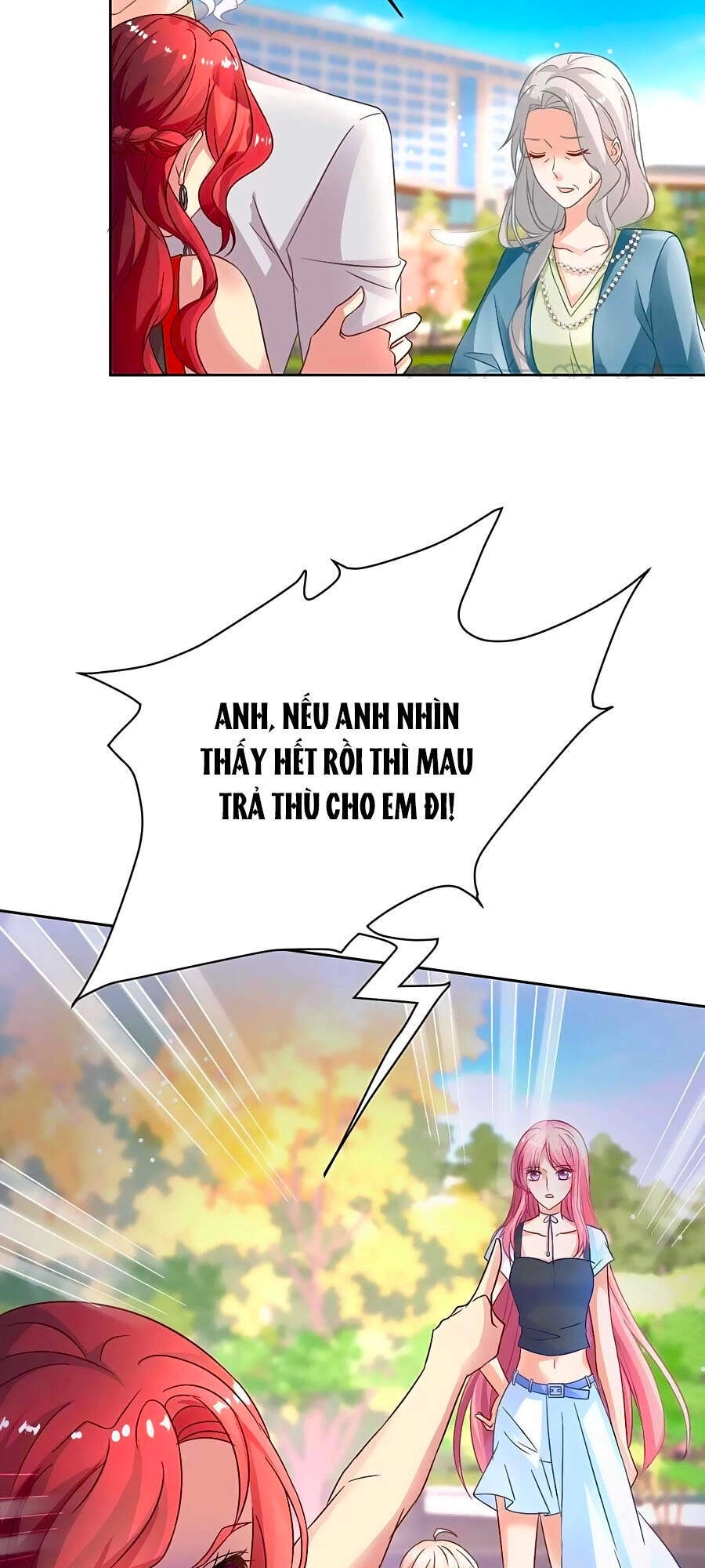 Một Thai Hai Bảo : Đưa Mami Về Nhà ! Chapter 350 - 27