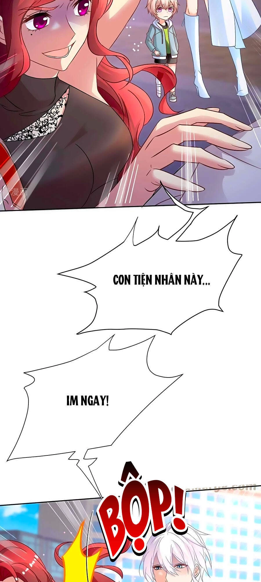 Một Thai Hai Bảo : Đưa Mami Về Nhà ! Chapter 350 - 28