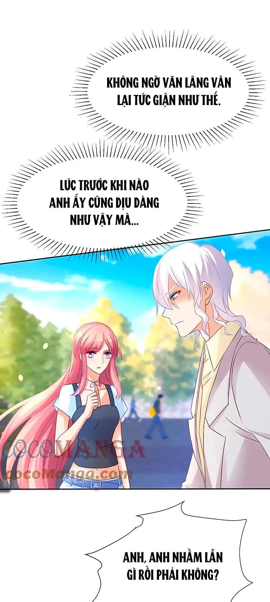 Một Thai Hai Bảo : Đưa Mami Về Nhà ! Chapter 351 - 2
