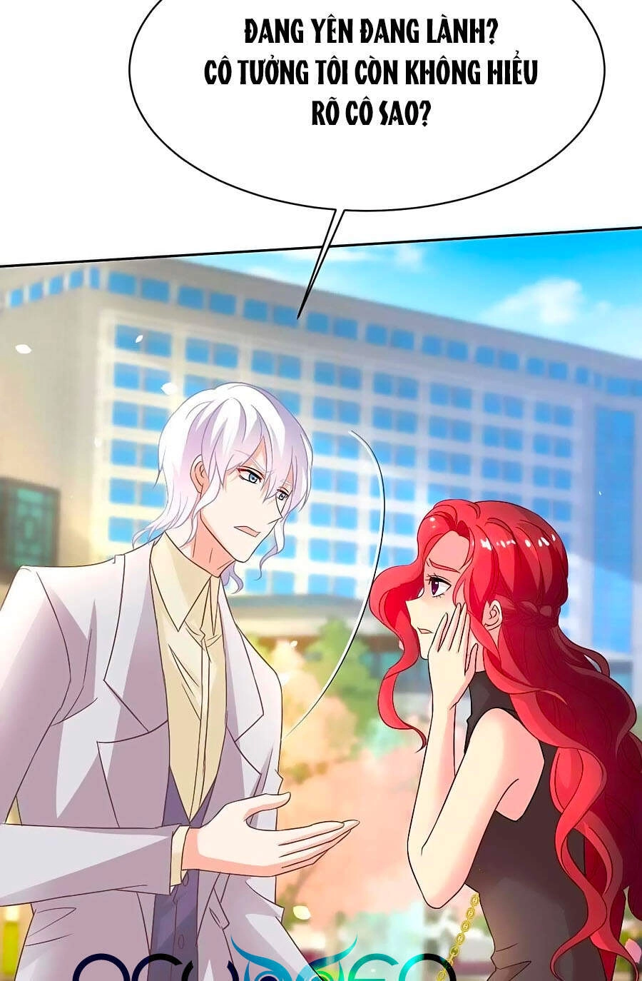 Một Thai Hai Bảo : Đưa Mami Về Nhà ! Chapter 351 - 5