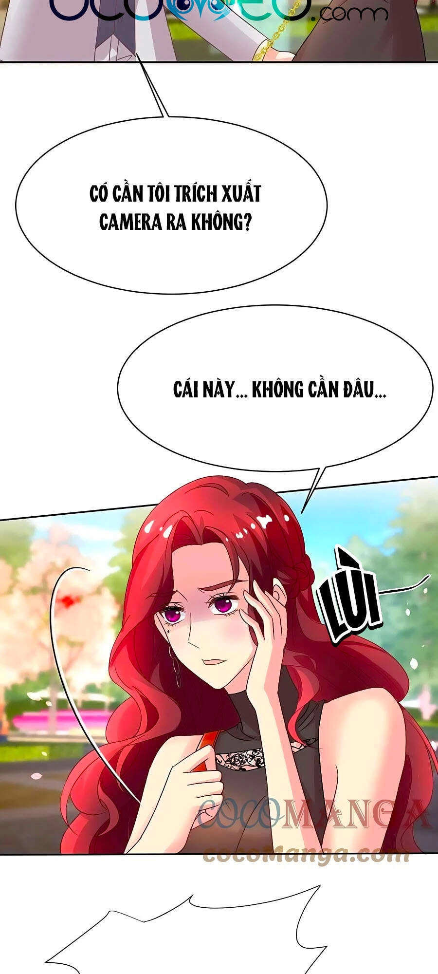 Một Thai Hai Bảo : Đưa Mami Về Nhà ! Chapter 351 - 6