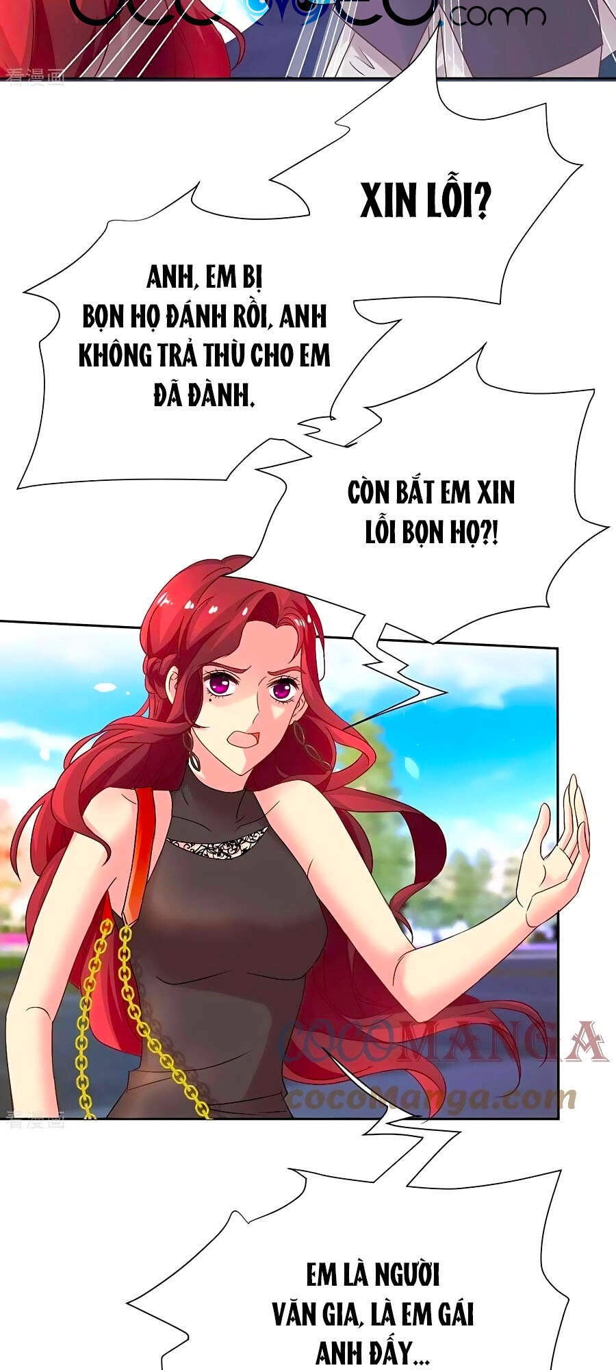 Một Thai Hai Bảo : Đưa Mami Về Nhà ! Chapter 351 - 8