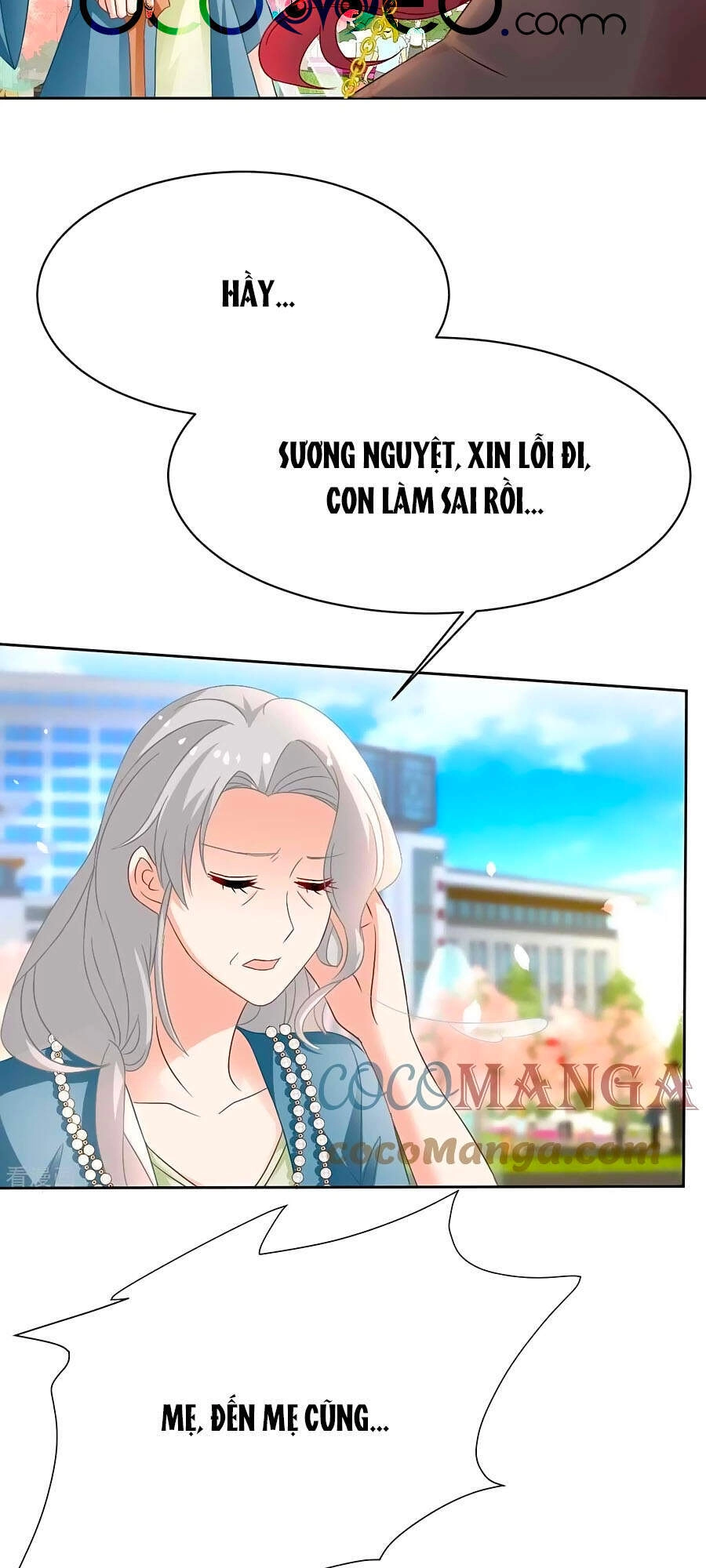 Một Thai Hai Bảo : Đưa Mami Về Nhà ! Chapter 351 - 13