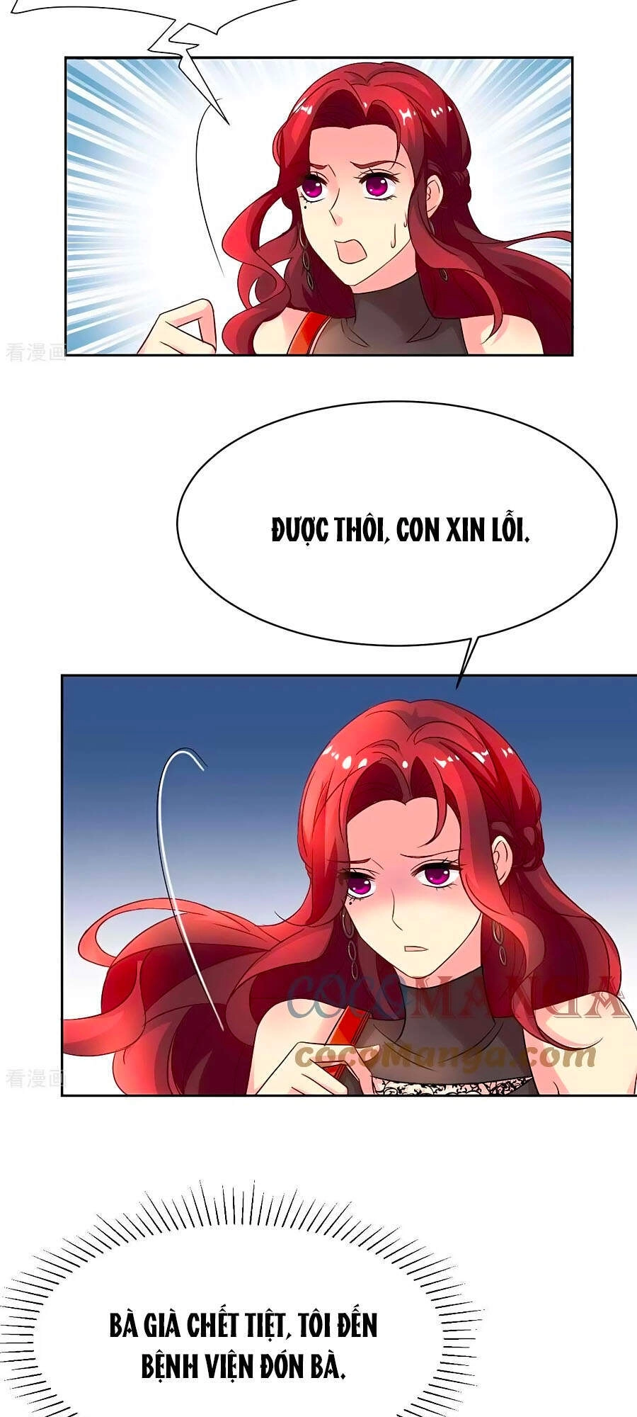 Một Thai Hai Bảo : Đưa Mami Về Nhà ! Chapter 351 - 14