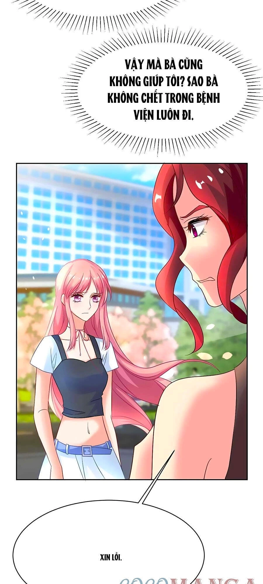 Một Thai Hai Bảo : Đưa Mami Về Nhà ! Chapter 351 - 15