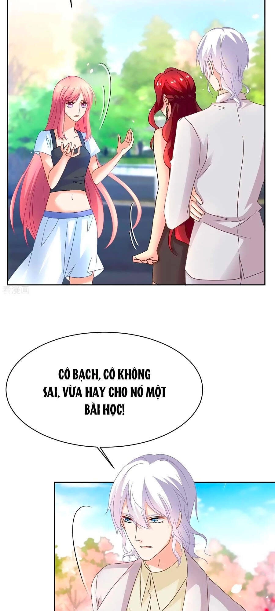 Một Thai Hai Bảo : Đưa Mami Về Nhà ! Chapter 351 - 18