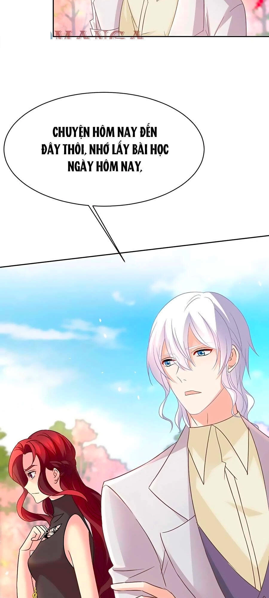 Một Thai Hai Bảo : Đưa Mami Về Nhà ! Chapter 351 - 19