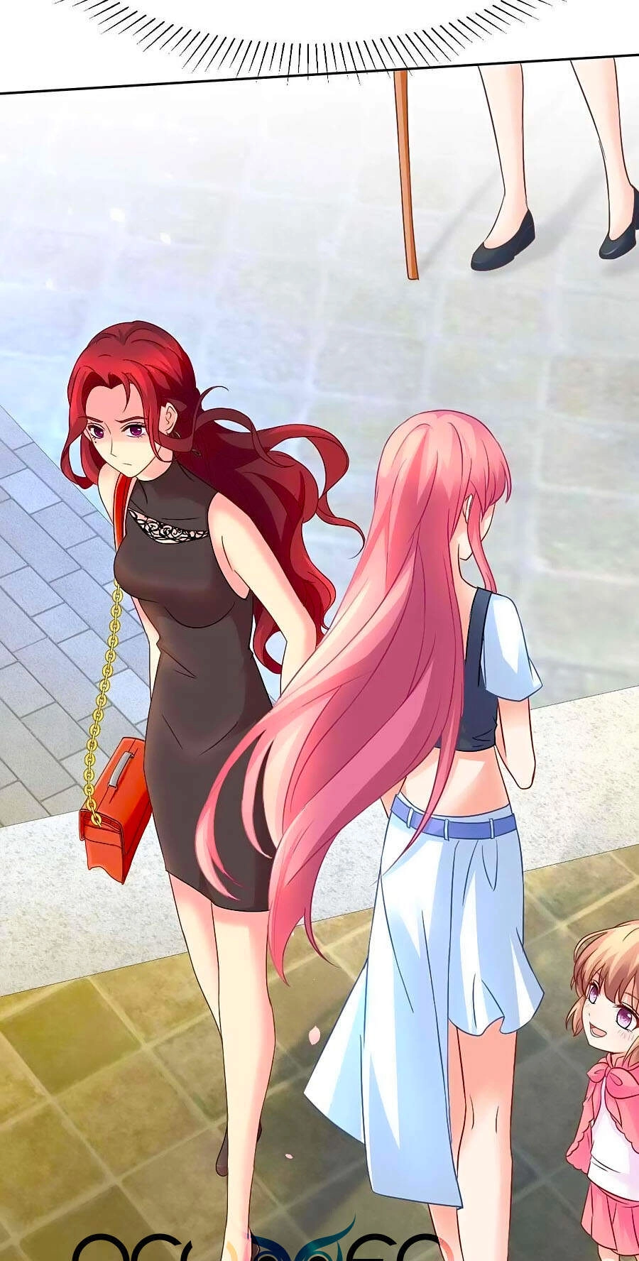 Một Thai Hai Bảo : Đưa Mami Về Nhà ! Chapter 351 - 22