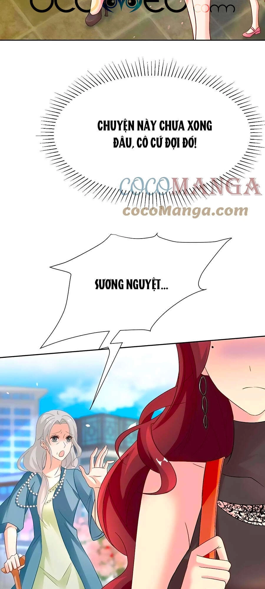 Một Thai Hai Bảo : Đưa Mami Về Nhà ! Chapter 351 - 23